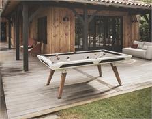 Cornilleau Play-Style Origin Outdoor American Pool Dining Table
