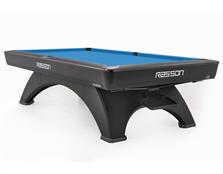 Rasson Ox II American Pool Table - All Finishes: 8ft, 9ft