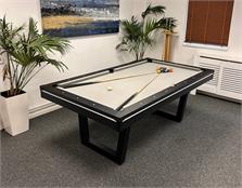 Signature Keaton Pool Dining & Table Tennis Top: All Finishes - 6ft, 7ft