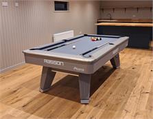 Rasson Acurra American Pool Table - 7ft, 8ft, 9ft