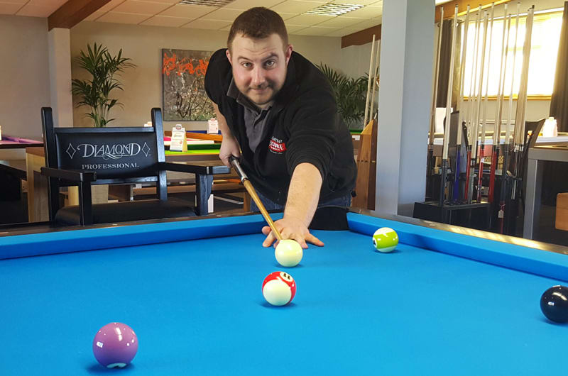 Meet the Team - Josh