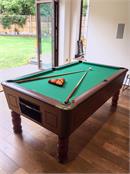 Sam Balmoral Champion Pool Table - 6ft, 7ft