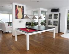 Aramith FusionTables Pool Dining Table - 7.5ft