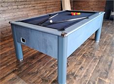 Supreme Match Pool Table: Storm Finish - 7ft