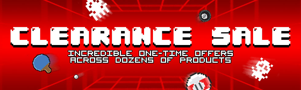 Clearance Sale