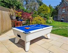Signature Tournament Outdoor Pool Table - 7ft